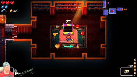 rainbow chest enter the gungeon